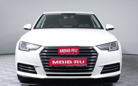 Audi A4, 2016 год, 2 900 000 рублей, 3 фотография
