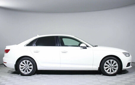 Audi A4, 2016 год, 2 900 000 рублей, 5 фотография