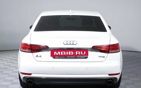 Audi A4, 2016 год, 2 900 000 рублей, 7 фотография