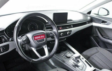Audi A4, 2016 год, 2 900 000 рублей, 13 фотография