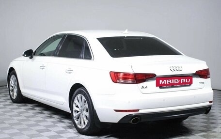 Audi A4, 2016 год, 2 900 000 рублей, 8 фотография