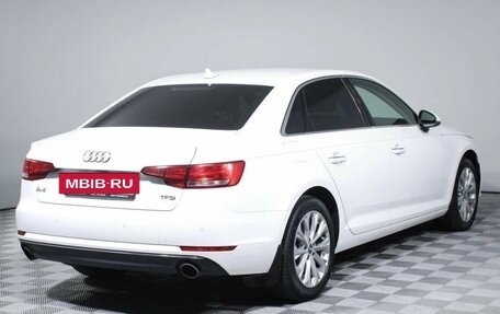 Audi A4, 2016 год, 2 900 000 рублей, 6 фотография