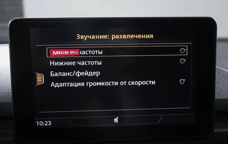 Audi A4, 2016 год, 2 900 000 рублей, 14 фотография