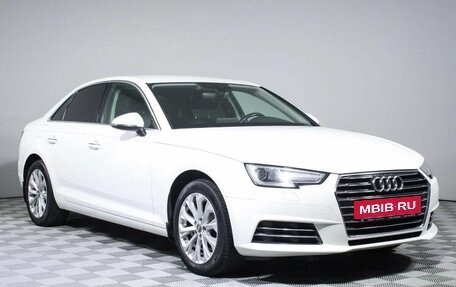 Audi A4, 2016 год, 2 900 000 рублей, 4 фотография