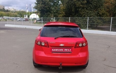 Chevrolet Lacetti, 2008 год, 320 000 рублей, 3 фотография