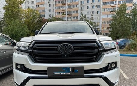 Toyota Land Cruiser 200, 2015 год, 5 500 000 рублей, 13 фотография
