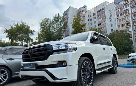 Toyota Land Cruiser 200, 2015 год, 5 500 000 рублей, 12 фотография