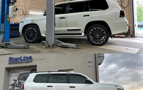 Toyota Land Cruiser 200, 2015 год, 5 500 000 рублей, 18 фотография