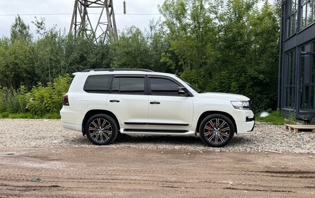 Toyota Land Cruiser 200, 2015 год, 5 500 000 рублей, 33 фотография