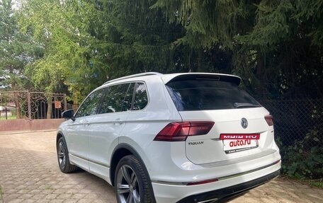 Volkswagen Tiguan II, 2019 год, 2 500 000 рублей, 5 фотография