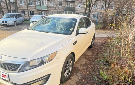 KIA Optima III, 2012 год, 1 200 000 рублей, 3 фотография