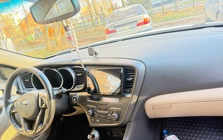 KIA Optima III, 2012 год, 1 200 000 рублей, 4 фотография