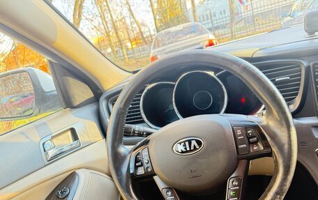 KIA Optima III, 2012 год, 1 200 000 рублей, 6 фотография