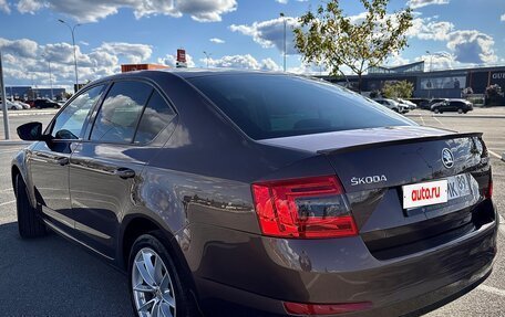 Skoda Octavia, 2015 год, 1 200 000 рублей, 6 фотография
