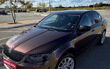 Skoda Octavia, 2015 год, 1 200 000 рублей, 4 фотография
