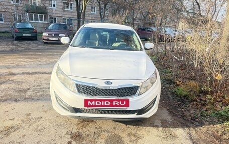 KIA Optima III, 2012 год, 1 200 000 рублей, 2 фотография