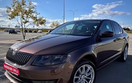 Skoda Octavia, 2015 год, 1 200 000 рублей, 5 фотография