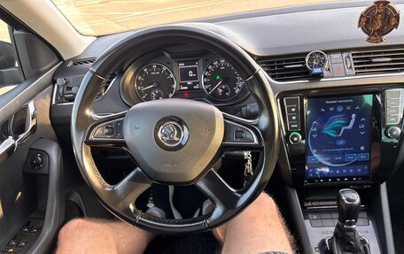 Skoda Octavia, 2015 год, 1 200 000 рублей, 17 фотография