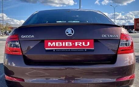Skoda Octavia, 2015 год, 1 200 000 рублей, 8 фотография