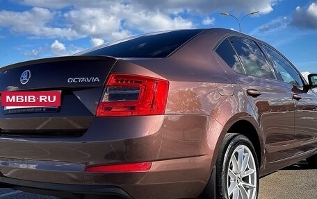 Skoda Octavia, 2015 год, 1 200 000 рублей, 9 фотография