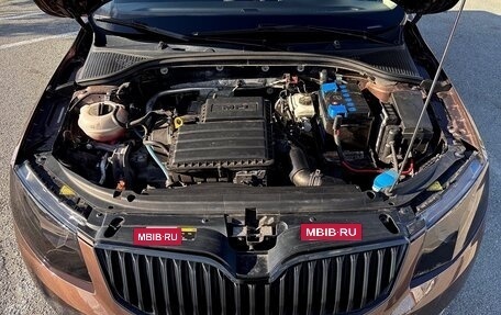 Skoda Octavia, 2015 год, 1 200 000 рублей, 15 фотография