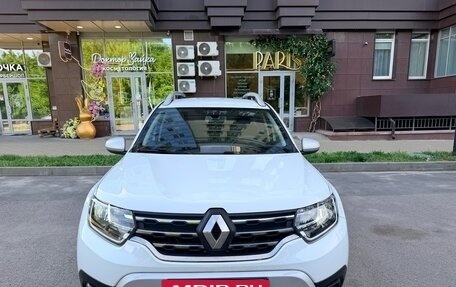Renault Duster, 2021 год, 1 430 000 рублей, 2 фотография