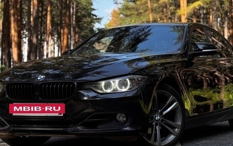 BMW 3 серия, 2012 год, 1 800 000 рублей, 2 фотография