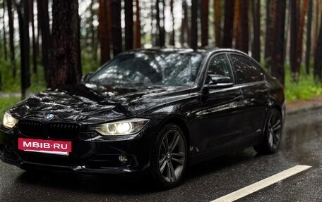 BMW 3 серия, 2012 год, 1 800 000 рублей, 5 фотография