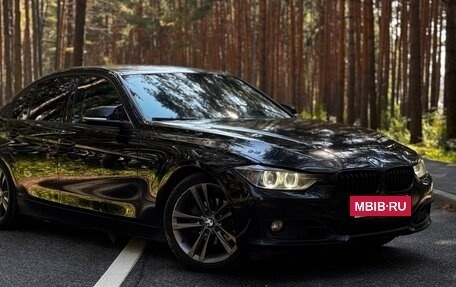BMW 3 серия, 2012 год, 1 800 000 рублей, 3 фотография