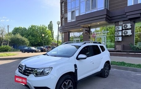 Renault Duster, 2021 год, 1 430 000 рублей, 3 фотография