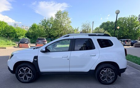 Renault Duster, 2021 год, 1 430 000 рублей, 5 фотография