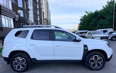 Renault Duster, 2021 год, 1 430 000 рублей, 4 фотография