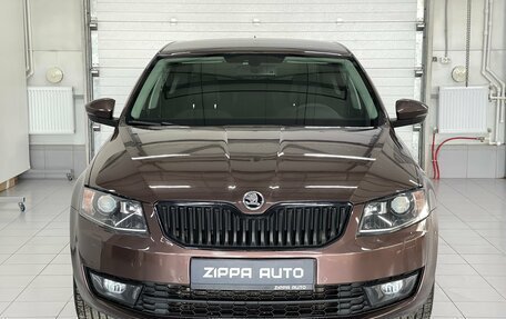 Skoda Octavia, 2015 год, 1 539 000 рублей, 2 фотография