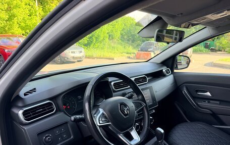 Renault Duster, 2021 год, 1 430 000 рублей, 9 фотография