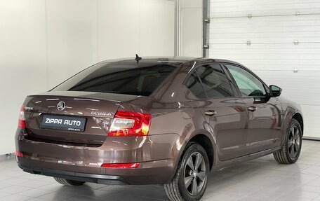 Skoda Octavia, 2015 год, 1 539 000 рублей, 4 фотография