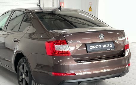 Skoda Octavia, 2015 год, 1 539 000 рублей, 7 фотография