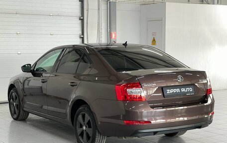 Skoda Octavia, 2015 год, 1 539 000 рублей, 6 фотография