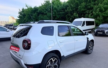 Renault Duster, 2021 год, 1 430 000 рублей, 6 фотография