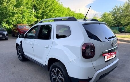 Renault Duster, 2021 год, 1 430 000 рублей, 8 фотография