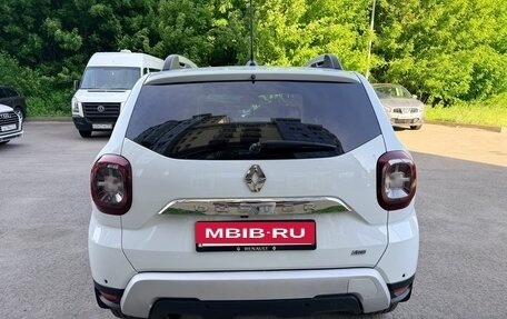 Renault Duster, 2021 год, 1 430 000 рублей, 7 фотография