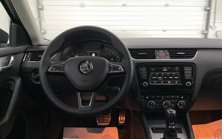 Skoda Octavia, 2015 год, 1 539 000 рублей, 9 фотография