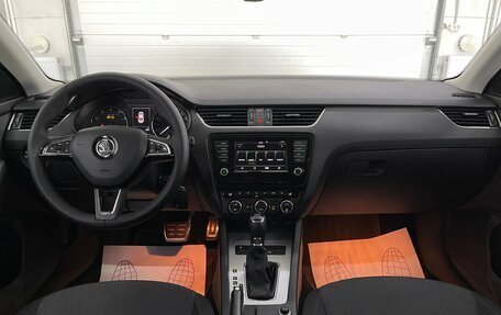 Skoda Octavia, 2015 год, 1 539 000 рублей, 10 фотография