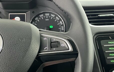 Skoda Octavia, 2015 год, 1 539 000 рублей, 13 фотография