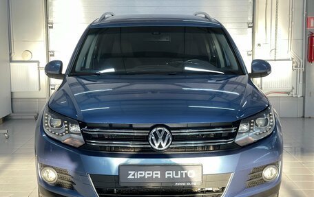 Volkswagen Tiguan I, 2012 год, 1 279 000 рублей, 2 фотография