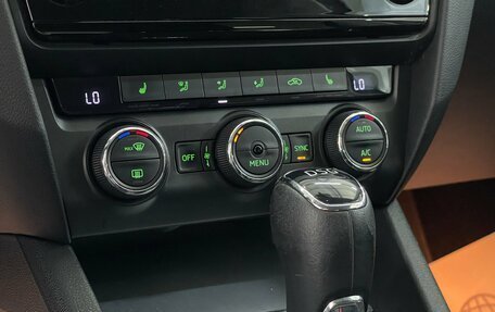 Skoda Octavia, 2015 год, 1 539 000 рублей, 16 фотография