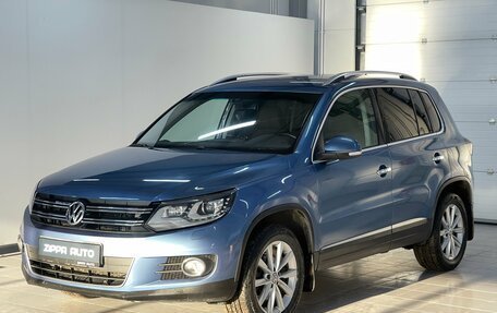 Volkswagen Tiguan I, 2012 год, 1 279 000 рублей, 3 фотография