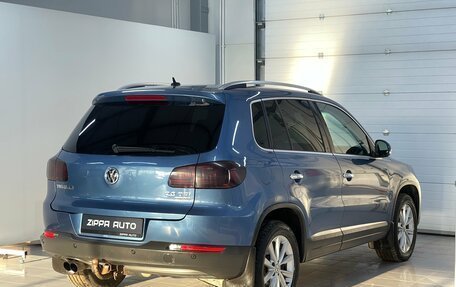 Volkswagen Tiguan I, 2012 год, 1 279 000 рублей, 4 фотография