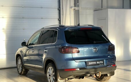 Volkswagen Tiguan I, 2012 год, 1 279 000 рублей, 6 фотография