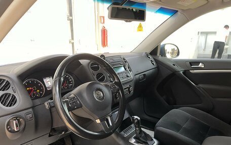 Volkswagen Tiguan I, 2012 год, 1 279 000 рублей, 8 фотография
