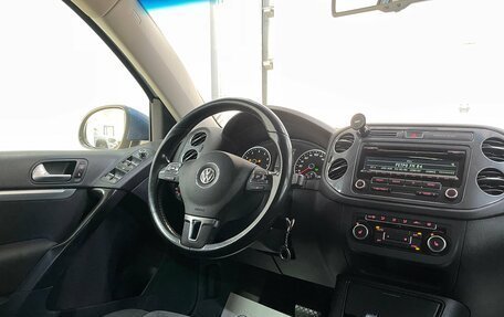 Volkswagen Tiguan I, 2012 год, 1 279 000 рублей, 11 фотография